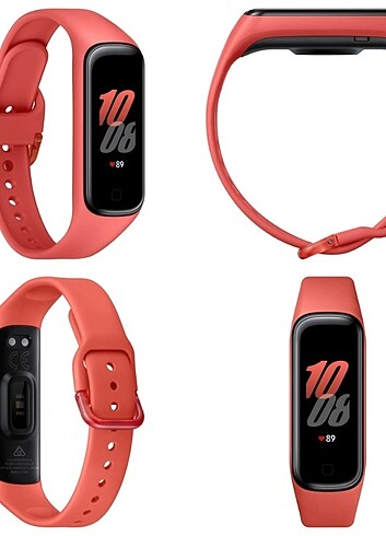 Samsung Fit 2 Kırmızı 