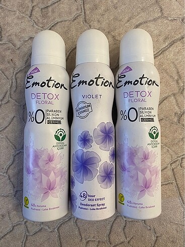 Deodorant - Görsel 2