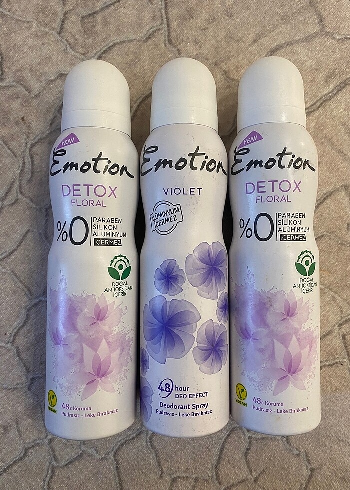 Deodorant - Görsel 2