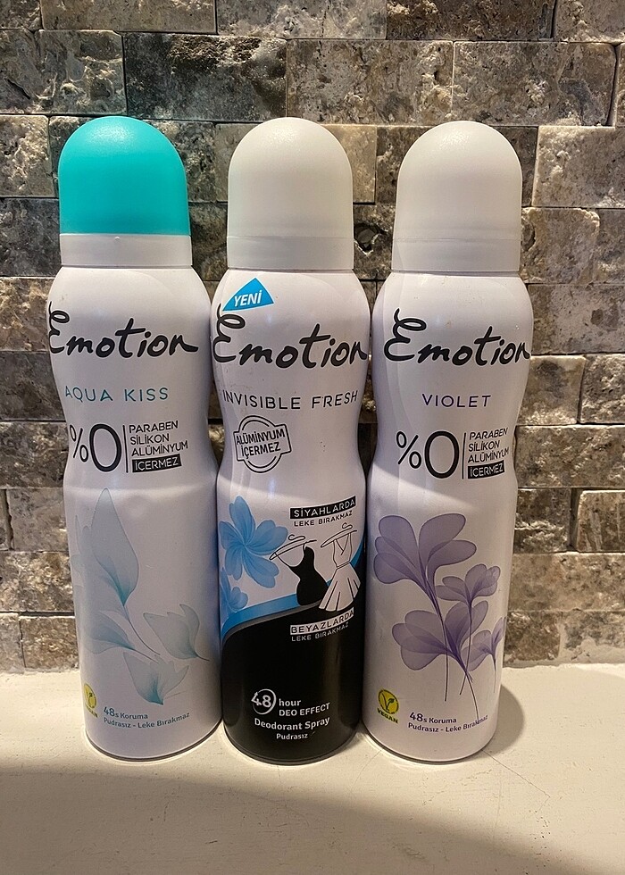 Deodorant - Görsel 3