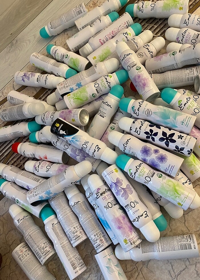 Deodorant - Görsel 4