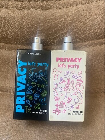 Privacy parfüm