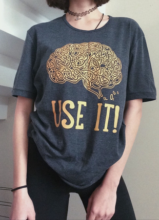 t-shirt use it