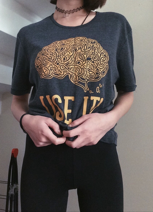 Defacto t-shirt use it