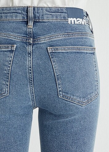 m Beden mavi Renk Mavi jean