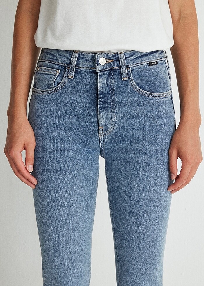 Mavi jean - Görsel 3