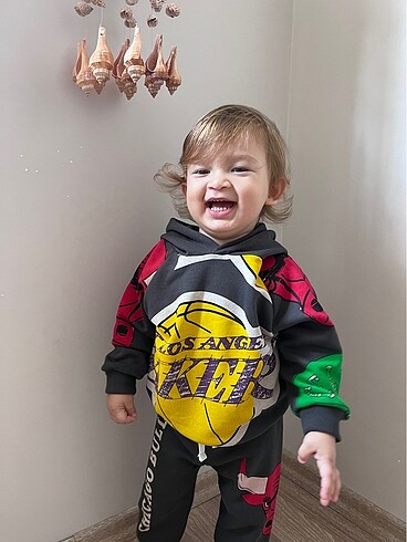 ORJİNAL MARKA LAKERS TAKIM