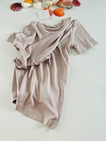 s Beden BİSİKLET YAKA TSHIRT