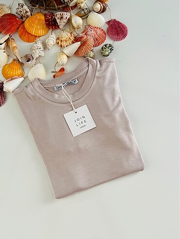 BİSİKLET YAKA TSHIRT