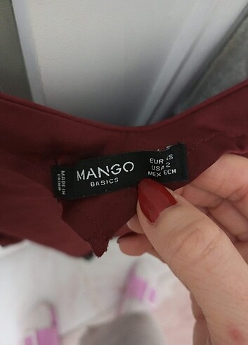 Mango pijama