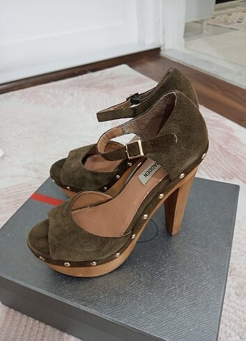 steve madden topuklu ayakkabı 