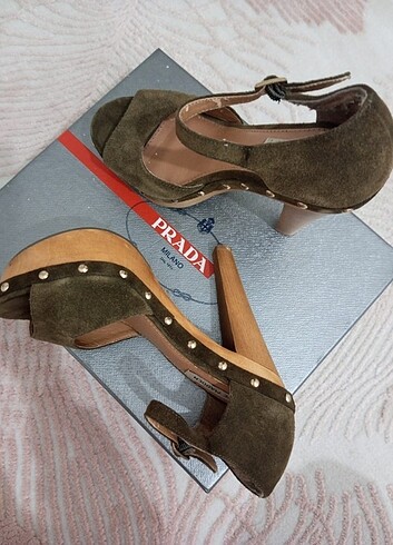 37 Beden steve madden topuklu ayakkabı