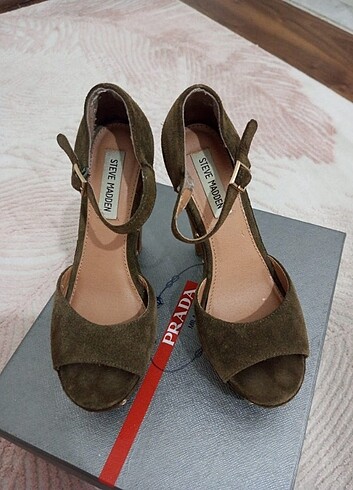 Steve Madden steve madden topuklu ayakkabı