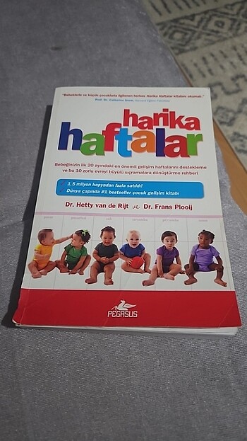 Harika haftalar 