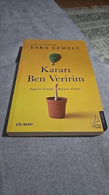 Kararı ben veririm