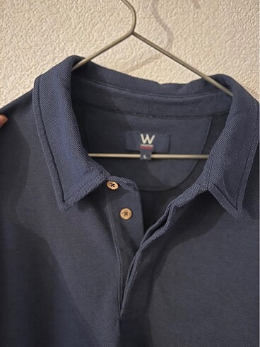 l Beden Wcollection Polo yaka sweatshırt