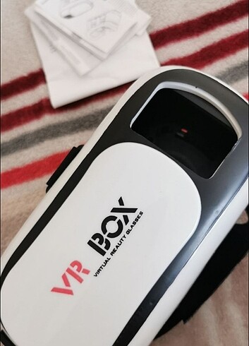 Vrbox sanal gözlik kumandalı
