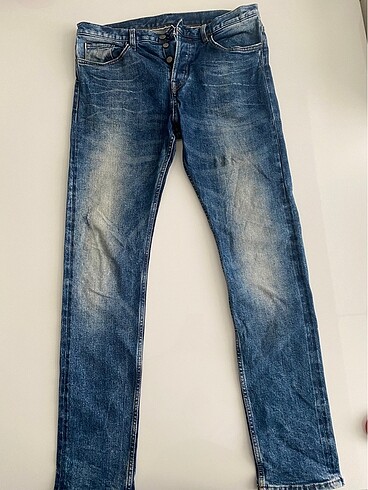 H&M Erkek slim fit jean pantolon