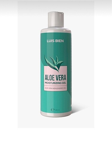 Aloe vera jel