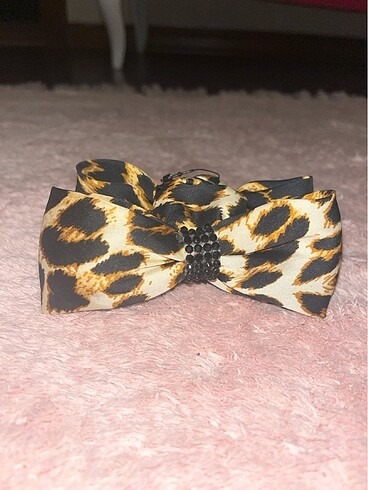 Accessorize Leopar toka