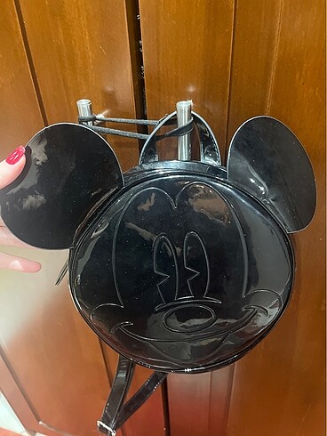 H&M michey mouse canta