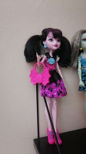  Draculara monster high