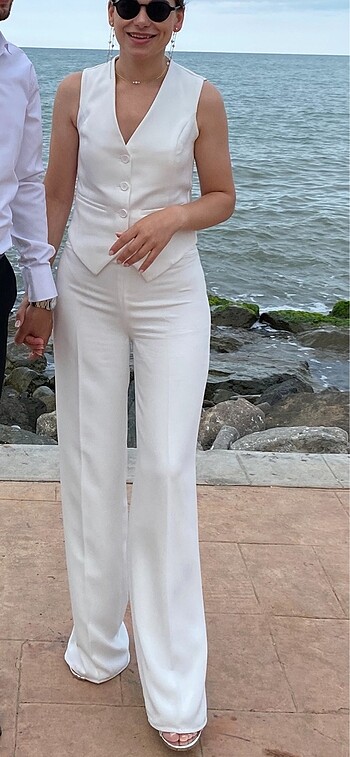 Diğer Nikah yelekli takım