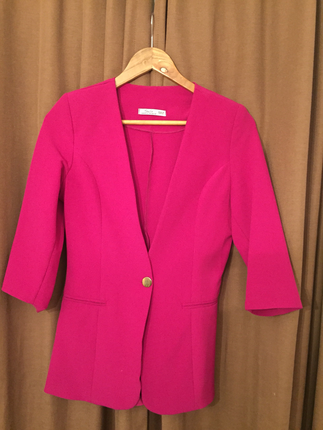 Blazer ceket 