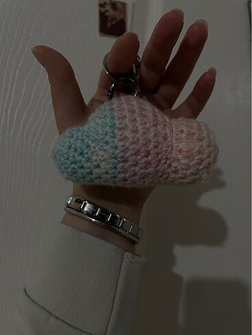 Amigorumi Bulutcuk ??