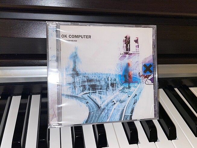 Radiohead - OK Computer / 1997 CD (Sıfır)