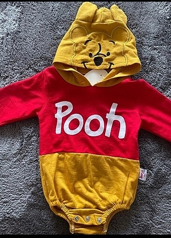 Pooh ayıcık tulum