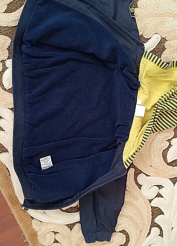 4 Yaş Beden lacivert Renk FENERİUM orjinal sweat