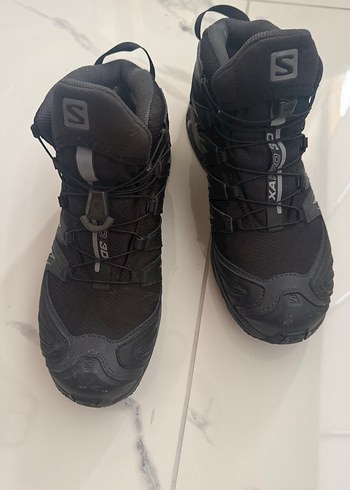 Siyah Erkek Outdoor Spor Ayakkabı - Görsel 3