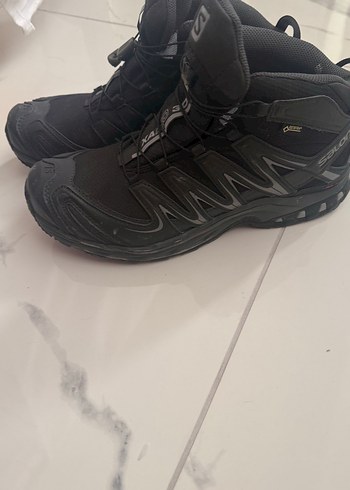 Siyah Erkek Outdoor Spor Ayakkabı - Görsel 5