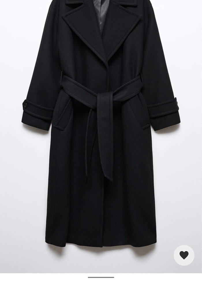 SATILDI! Mango palto - Görsel 2