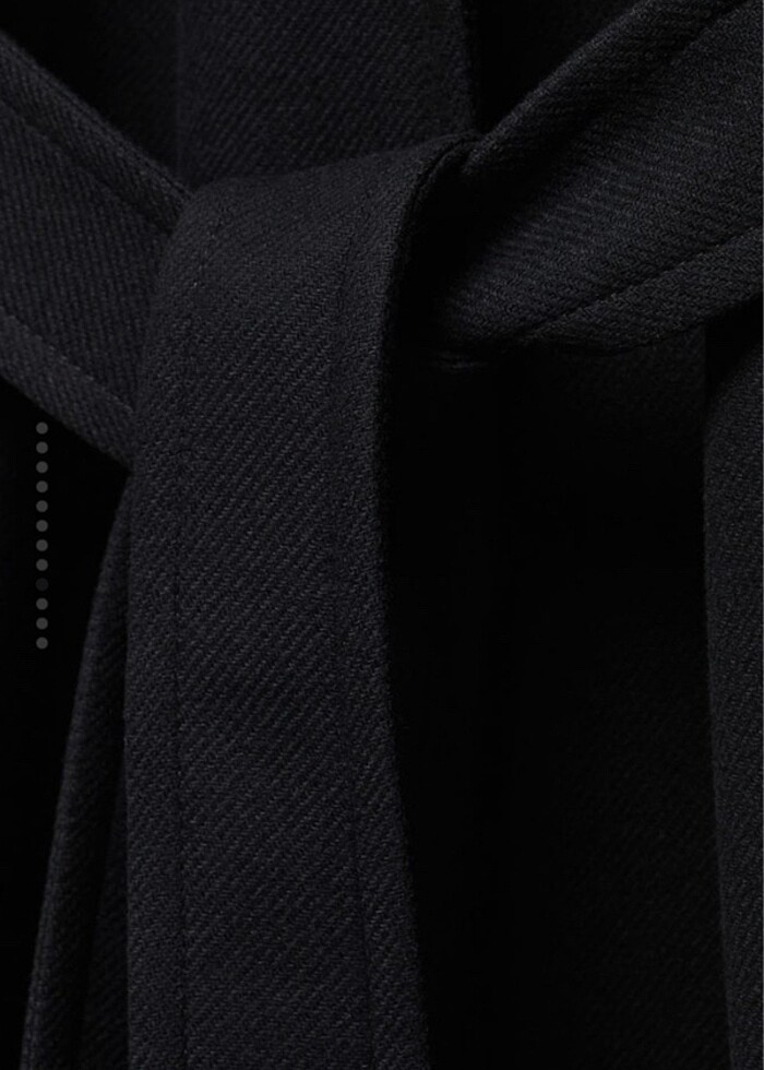 SATILDI! Mango palto - Görsel 3