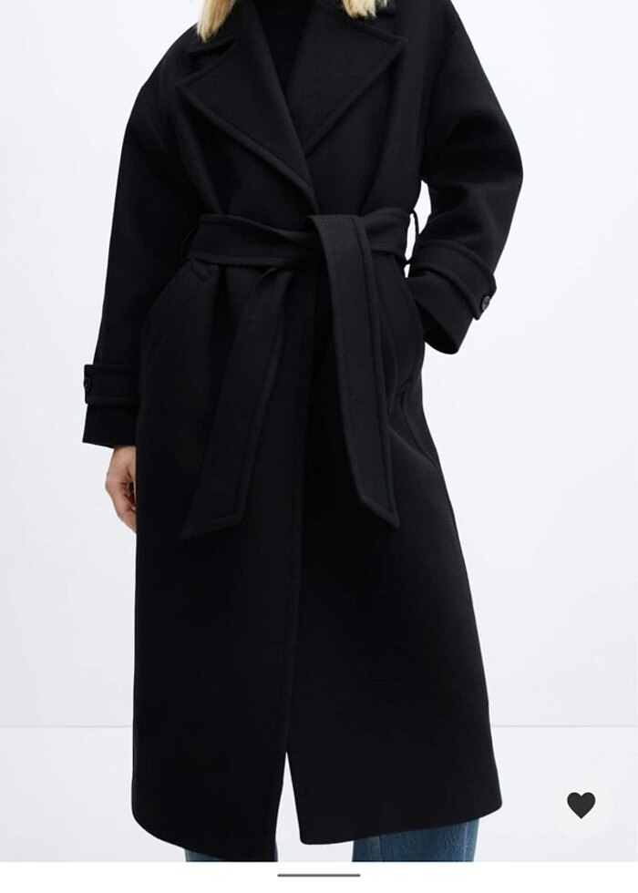 SATILDI! Mango palto - Görsel 4