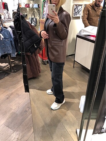 Satıldı! Cool bir ceket ???? - Görsel 4