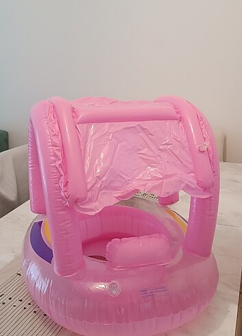 4 Yaş Beden pembe Renk Simit