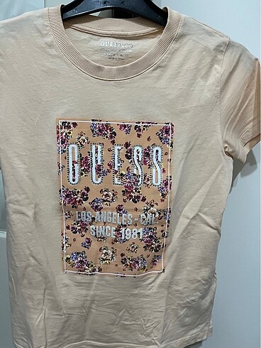 Guess Guess sıfır tişört