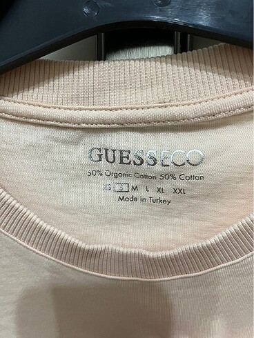 xs Beden Guess sıfır tişört