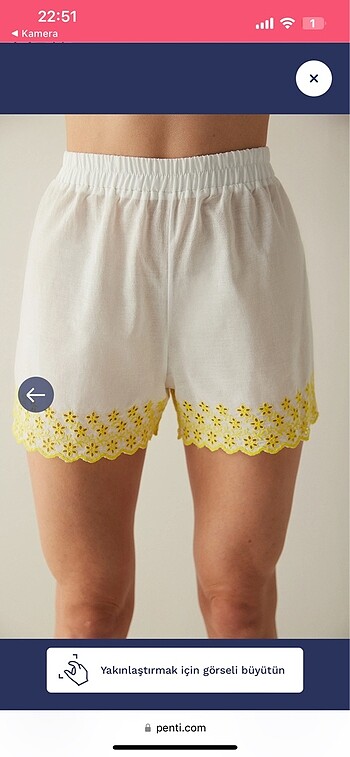 Penti pijama