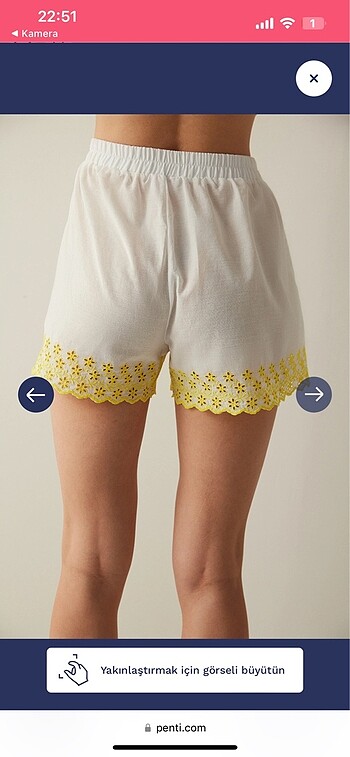 Penti Penti pijama