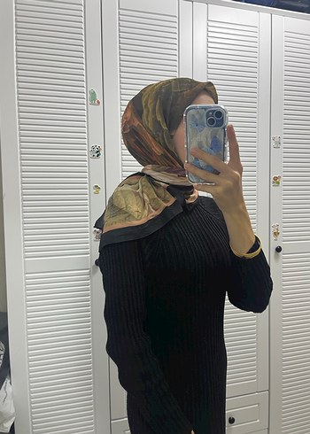 Diğer Bambu Eşarp
