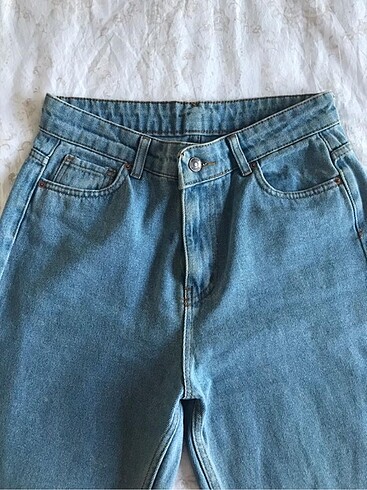 Kadın Boyfriend Pantolon