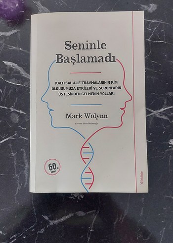 Seninle Başlamadı - Mark Wolynn