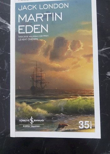 Martin Eden - Jack London