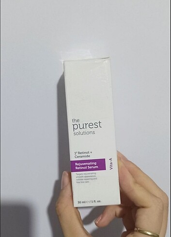 The Purest Solution Retinol Serum