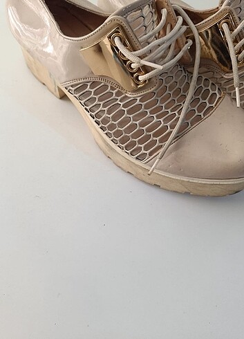 39 Beden camel Renk Ayakabi