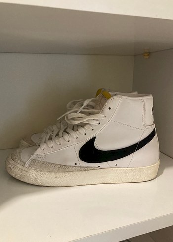 38,5 Beden beyaz Renk Nike blazer Spor Ayakkabı